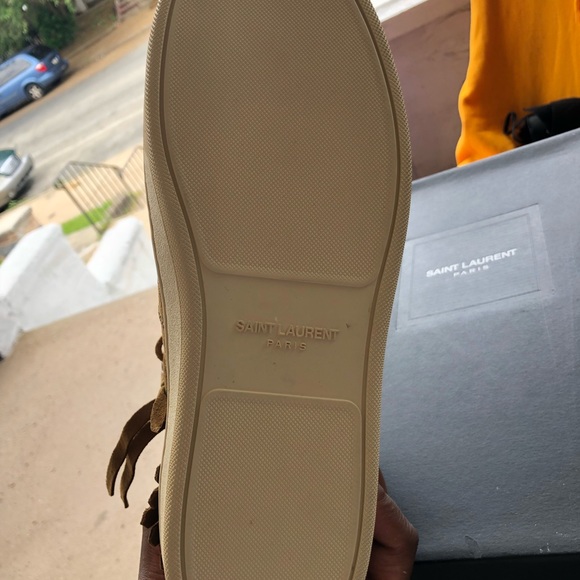 Saint Laurent SL 10 Fringe - Picture 5 of 5